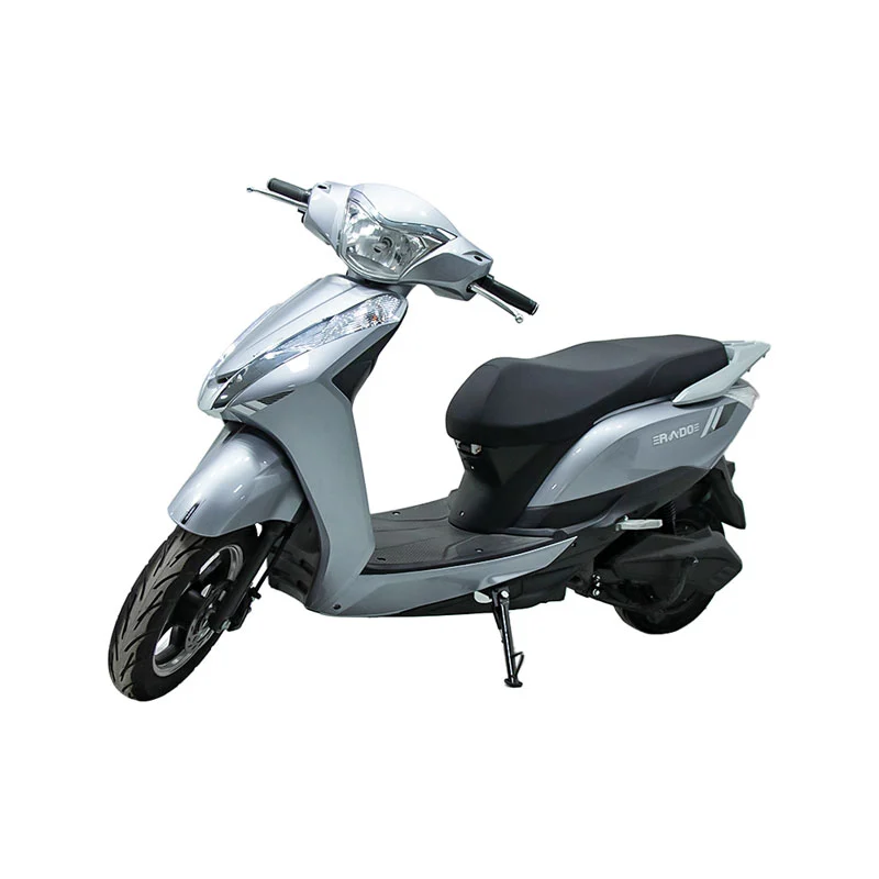 بالغوں کے لئے 1500W پاور الیکٹرک موٹرسائیکل