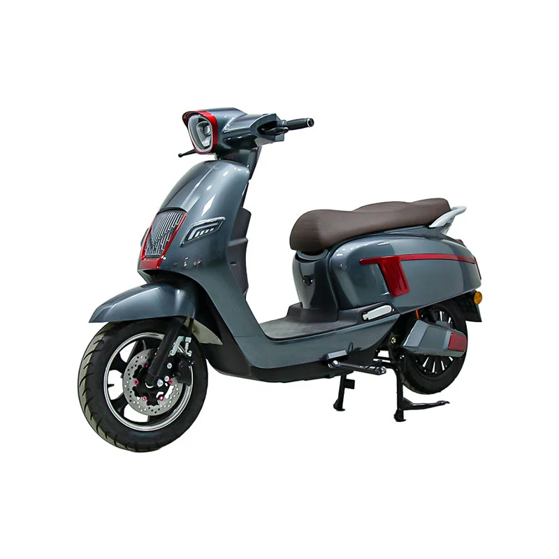 2 شخص الیکٹرک نے 72V موٹرسائیکل 10 انچ 800W