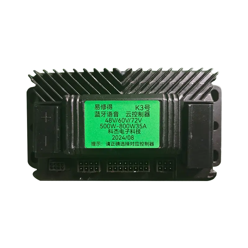 صوتی انٹرنیٹ کنٹرولر کے ساتھ بلوٹیٹ 48-72V 800W
