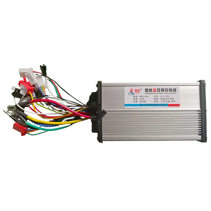 ڈوئل موڈ کنٹرولر 500W 31A 48-64V