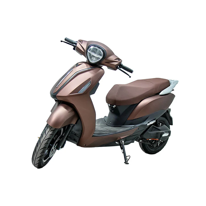 بالغوں کے لئے الیکٹرک موٹرسائیکل 12 انچ 1500W موٹرسائیکل