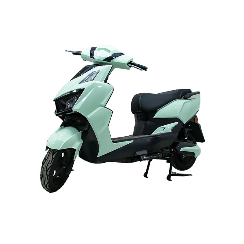 72V 12 انچ 1500W موٹرسائیکل زیادہ سے زیادہ رفتار کے ساتھ الیکٹرک موٹر بائک