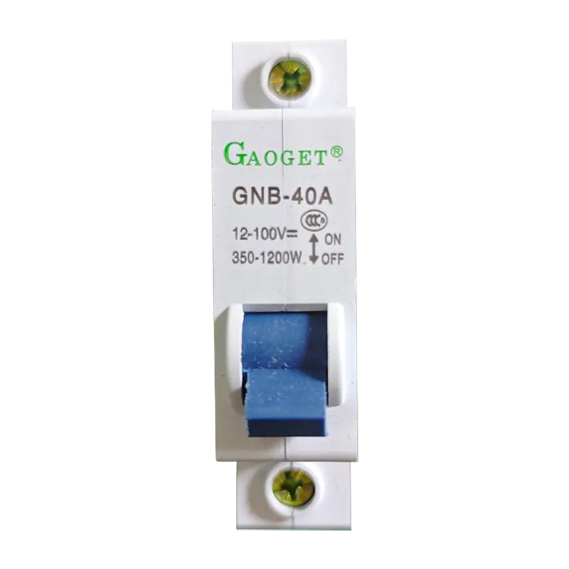 الیکٹرک سکوٹر ایئر سوئچ 350-1500W 40A