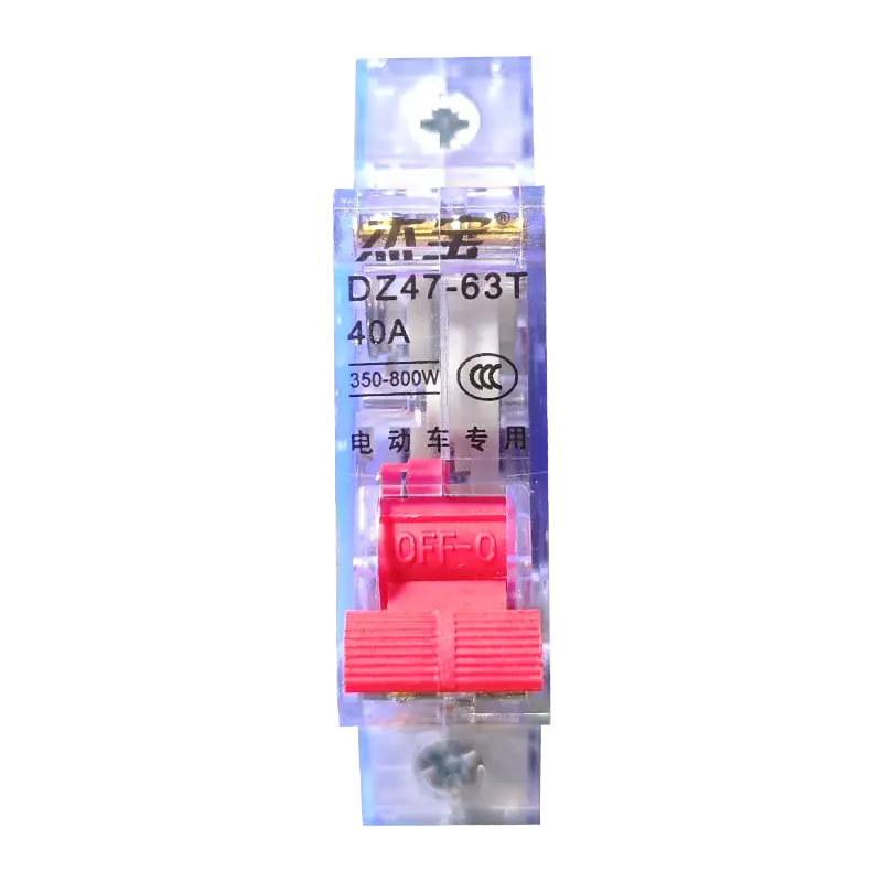 الیکٹرک سکوٹر ایئر سوئچ 350-800W 40A